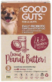 Good Guts For Lil Mutts Daily Probiotic Supplement by Pet Food Warehouse