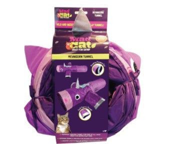 R2P Mewnicorn Tunnel 38" by Pet Food Warehouse