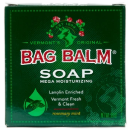 Vermont's Own Mega Moisturizing Soap 3.9oz by Pet Food Warehouse