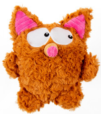 goDog PlayClean Odor-Eliminating Essential Oils Brown Small by Pet Food Warehouse