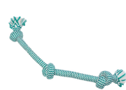 Mammoth Extra Fresh 3 Knot Tug 25" by Pet Food Warehouse