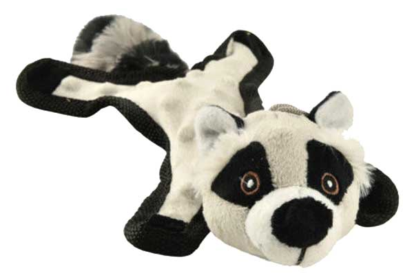 Steel Dog Baby Bumpies Racoon by Pet Food Warehouse