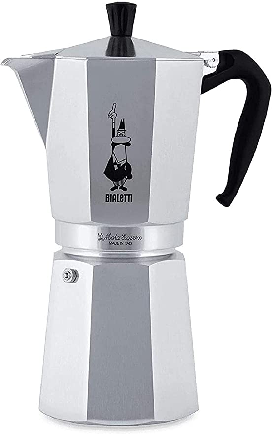 MOKA EXPRESS Espresso maker by Kiss the Cook