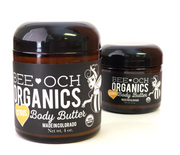 Bee-Och Body Butter by SidePony Boutique