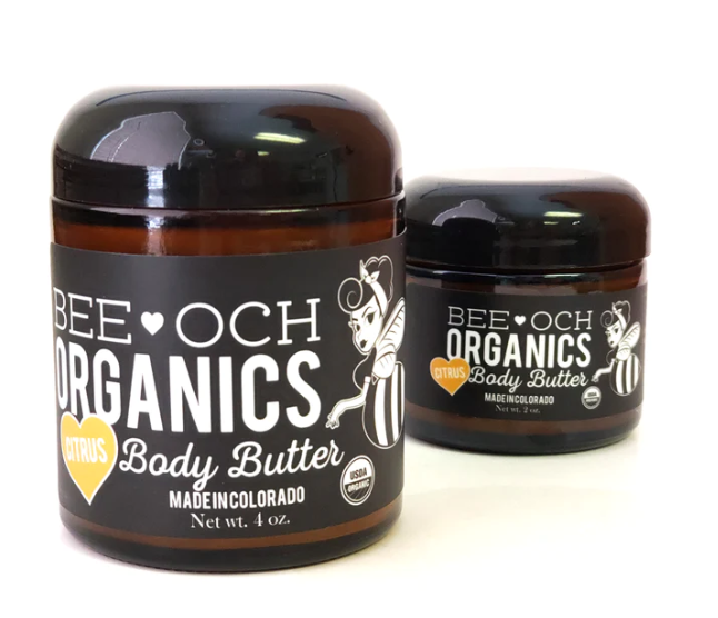 Bee-Och Body Butter by SidePony Boutique