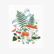 Woodland | 8" X 10" Art Print