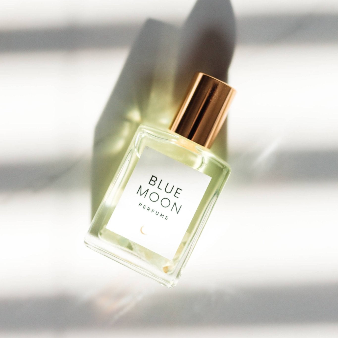 13 Moons - Blue Moon Perfume Oil by elliparr