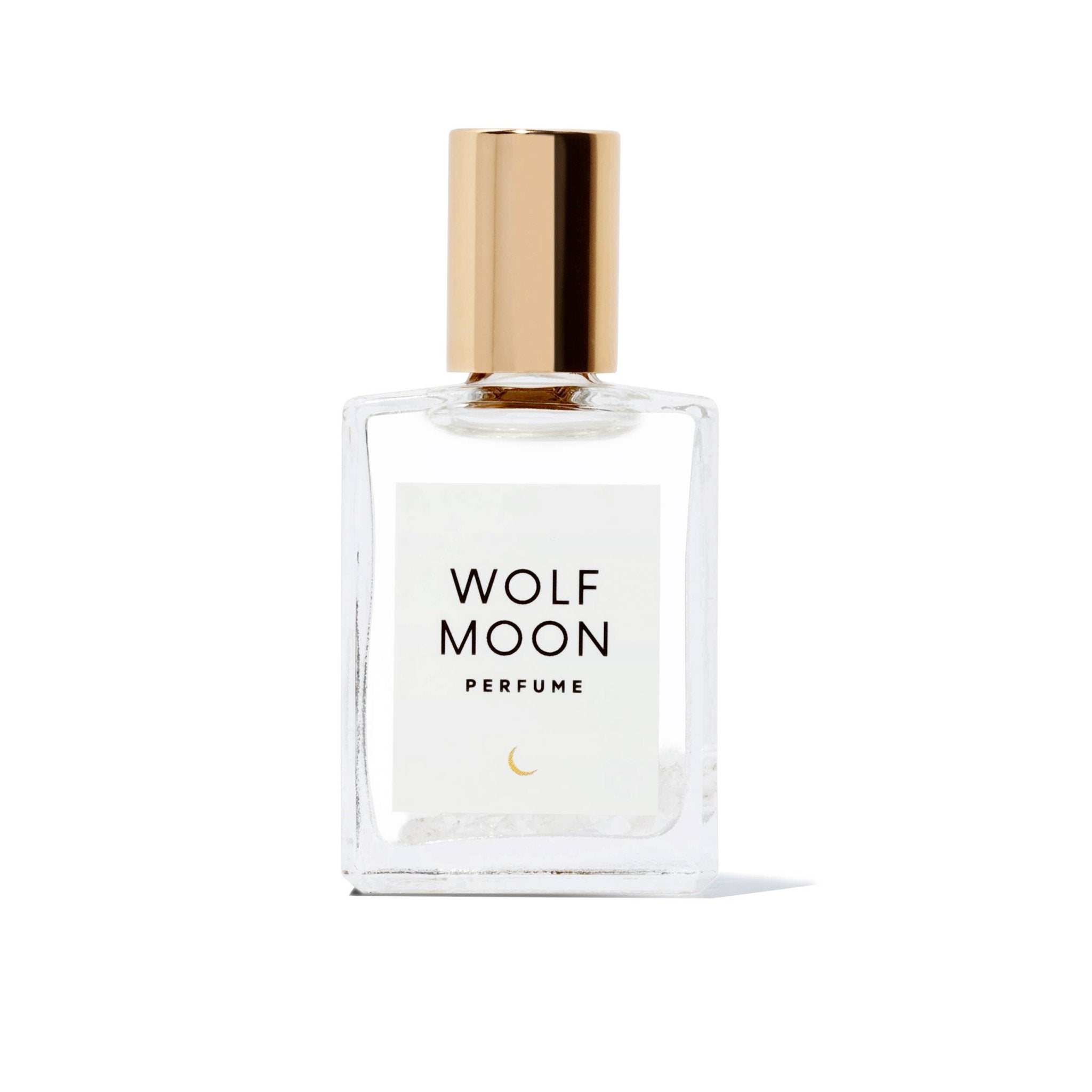 13 Moons - Wolf Moon Perfume Oil by elliparr