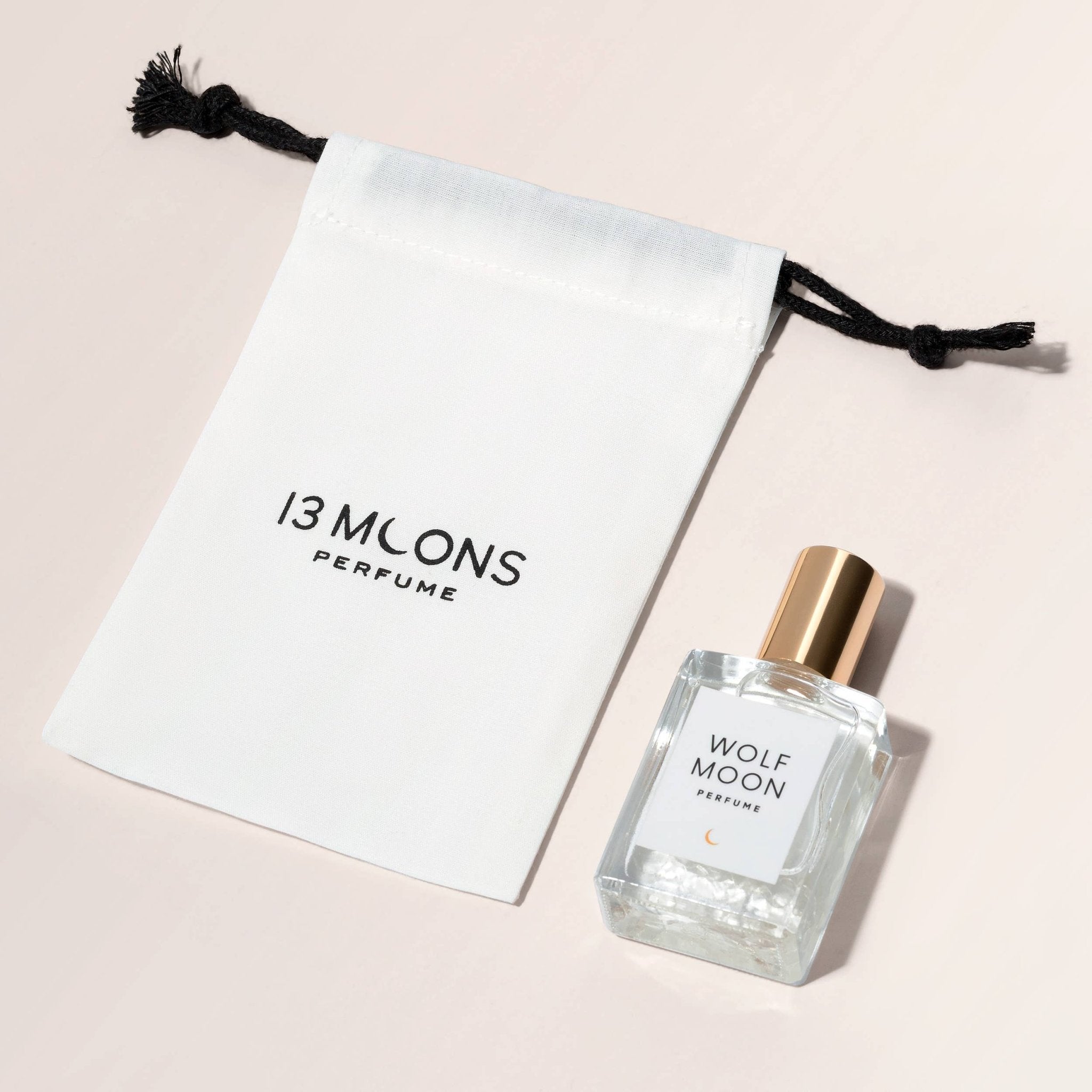 13 Moons - Wolf Moon Perfume Oil by elliparr