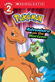 Adventure on the Horizon (Pokemon: Scholastic Read