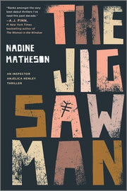Jigsaw Man A Novel