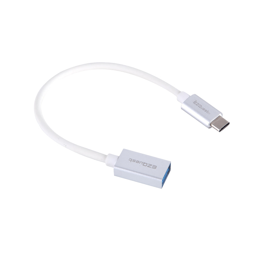 EZQuest USB-C to USB-A 3.0 Female Adapter by Small Dog Electronics