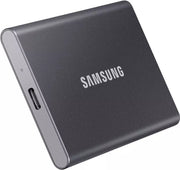 Samsung 1TB SSD External Hard Drive - Black - Model MU-PC1T0T/AM by Small Dog Electronics