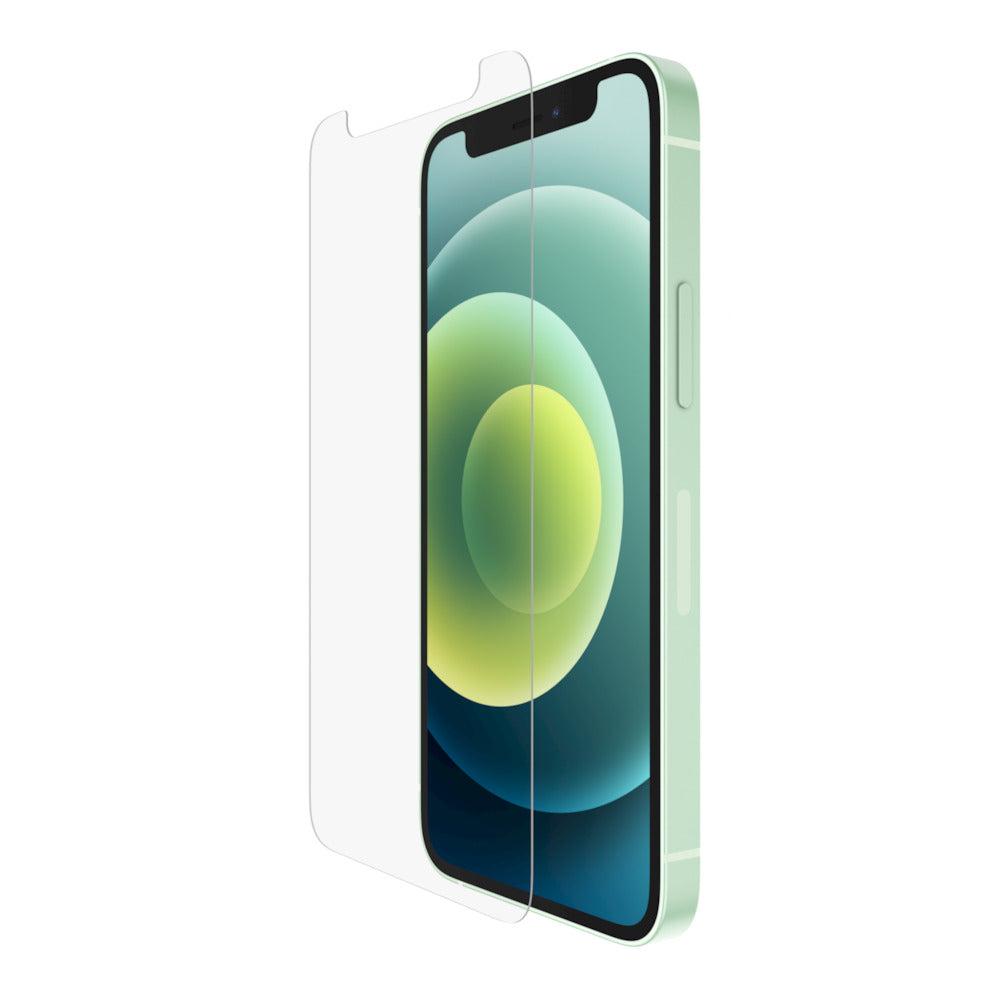 Belkin Mobile UltraGlass Treated Screen Protector For iPhone 13/13 Pro - Crystal Clear by Small Dog Electronics