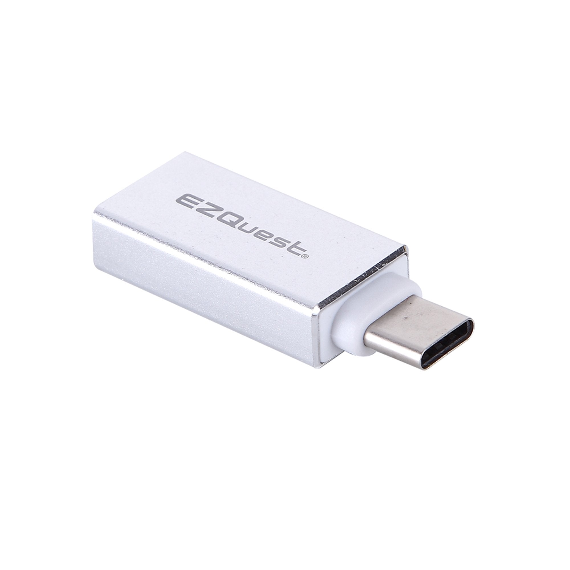 EZQuest USB-C to USB-A 3.0 Female Mini Adapter by Small Dog Electronics