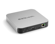 EZQuest Ultimate Plus USB-C 12-port Hub w/ Dual HDMI 4K, 100W Pass Through, Gigabit Ethernet, Four USB 3.0 Ports, SC Card Reader by Small Dog Electronics
