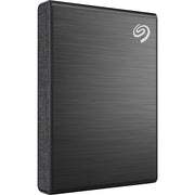 Seagate One Touch SSD External Hard Drive - 500GB - Black (USB-C 3.1 only) by Small Dog Electronics