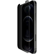 Belkin ScreenForce Tempered Glass Screen Protector For iPhone 12 or 12 Pro Crystal Clear by Small Dog Electronics