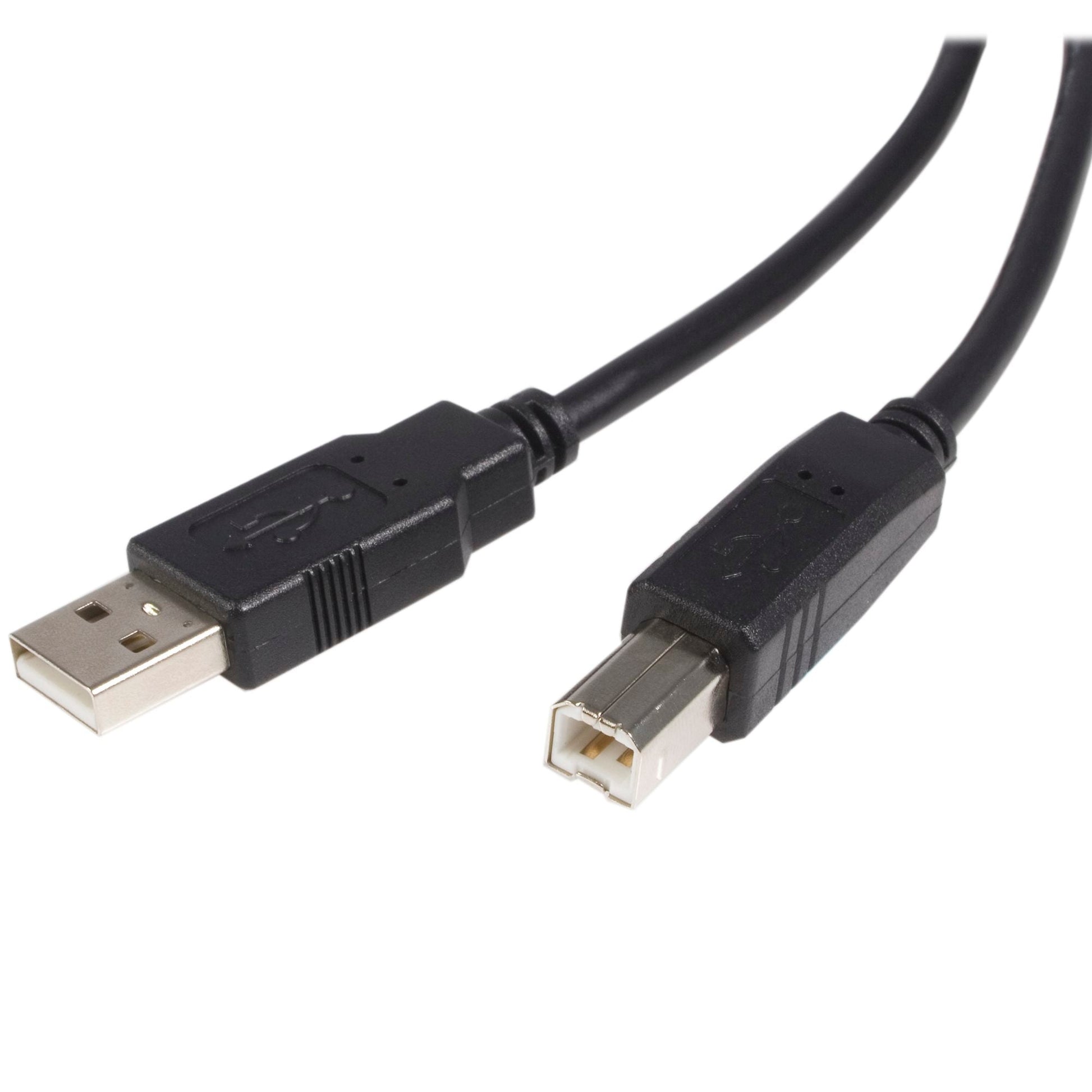 StarTech USB 2.0 Interface Cable A to B - 6ft by Small Dog Electronics