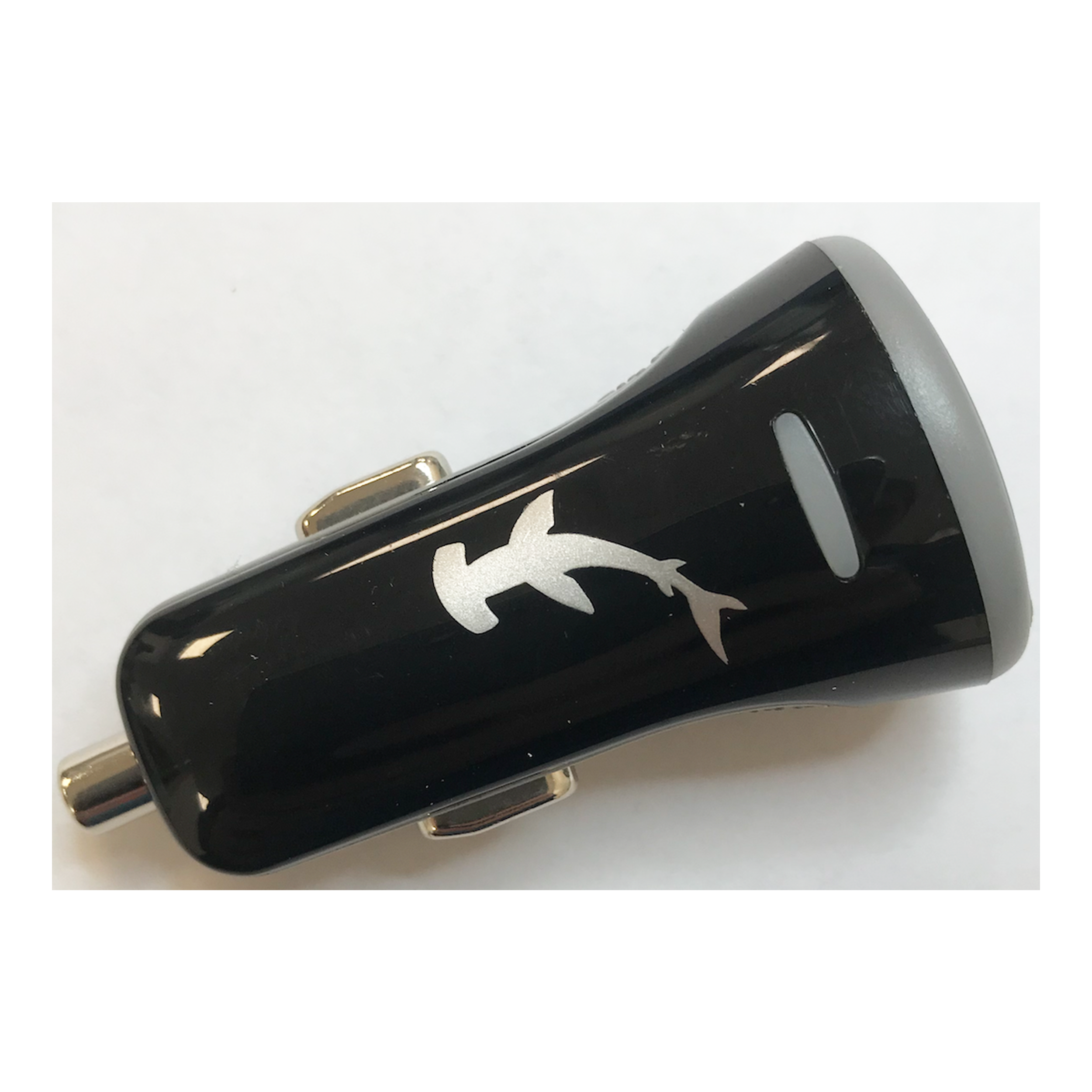 Hammerhead 2 Port USB Auto Car Charger (17w) by Small Dog Electronics