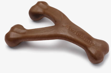 Benebone Wishbone Peanut Butter Medium by Pet Food Warehouse