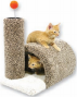Beatrise Pet Products Kitty Barn by Pet Food Warehouse
