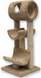 Beatrise Pet Products 4' Kitty Playground by Pet Food Warehouse