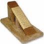Beatrise Pet Products Angle Scatching Pad by Pet Food Warehouse