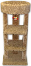 Beatrise Pet Products Kitty Skyline by Pet Food Warehouse