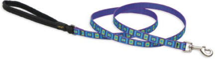 Lupine Lead Sea Glass 1/2" 6' by Pet Food Warehouse