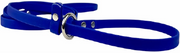 Waggle Woof & Wander Biothane Dog Slip Lead Deep Blue 3/8 6' by Pet Food Warehouse