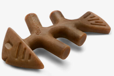 Benebone Fishbone Salmon Small by Pet Food Warehouse