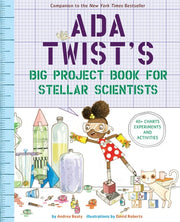 Ada Twist's Big Project Book for Stellar Scientist