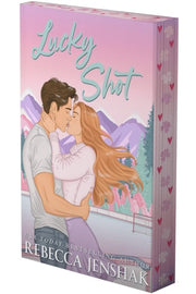 Lucky Shot A Hockey Romance