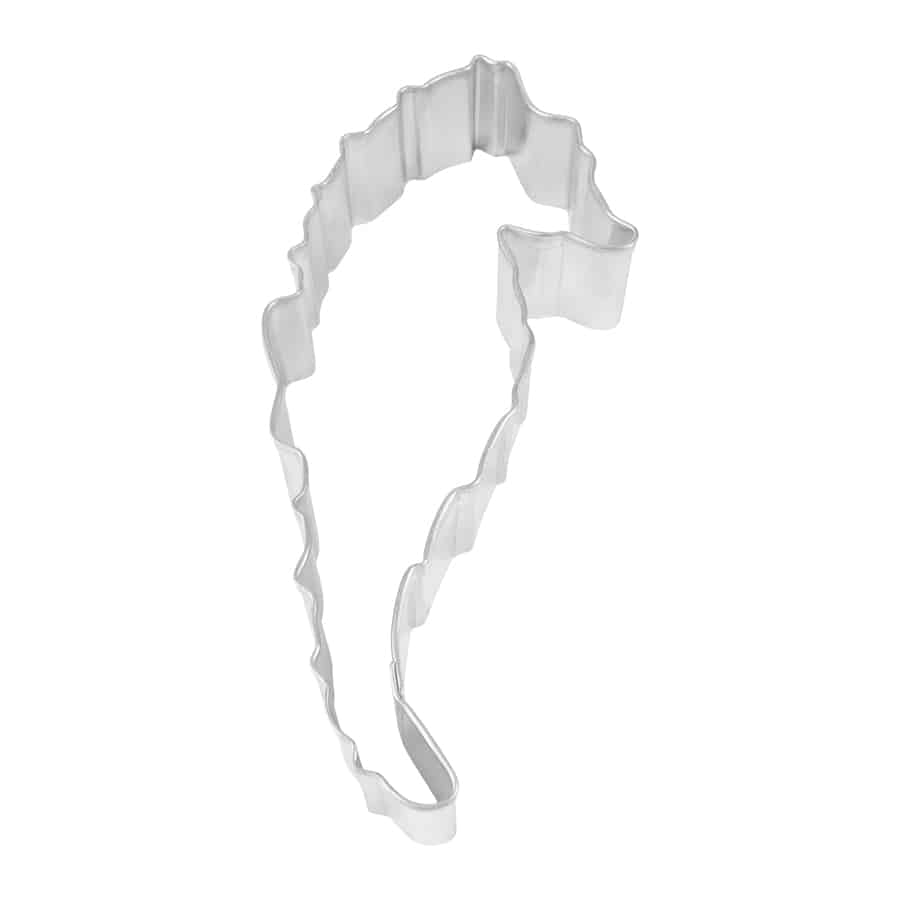 Seahorse Cookie Cutter by Kiss the Cook
