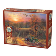 Taking a Break 275-Piece Puzzle