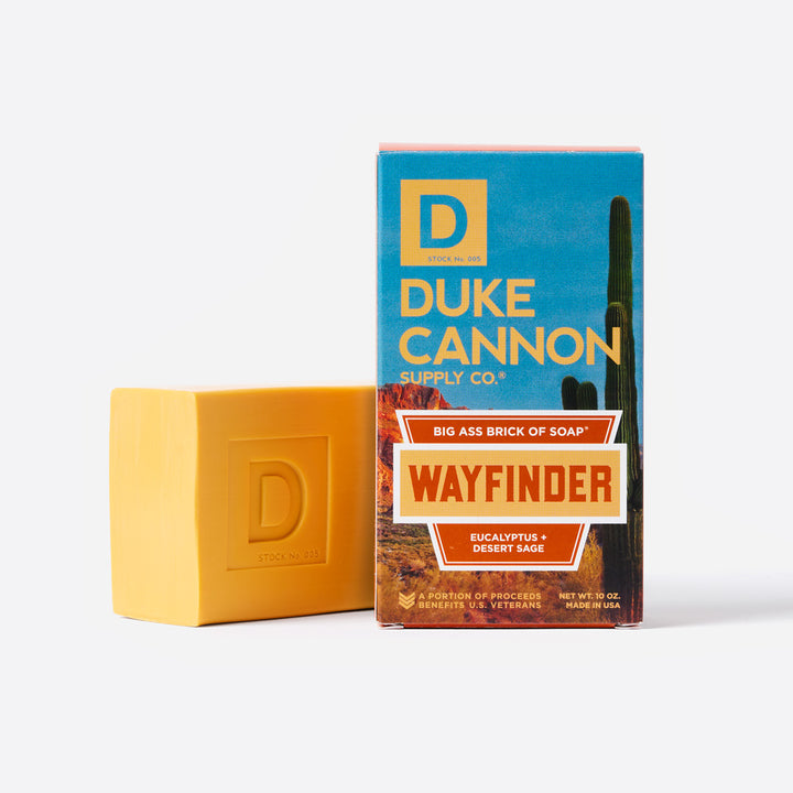 Big Ass Brick of Soap - Wayfinder by Homeportonline