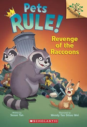 Revenge of the Raccoons  (Pets Rule! #7)