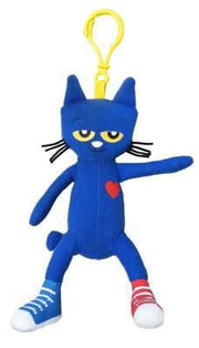 Pete the Cat Backpack pull