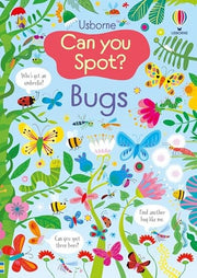 Can you Spot? Bugs
