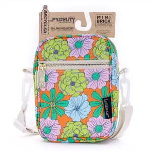 Fydelity Crossbody Mini Brick Bag