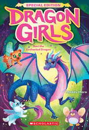 Rani the Enchanted Dragon (Dragon Girls Special Ed