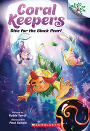 Dive for the Black Pearl: Coral Keepers 2