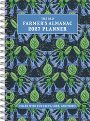 The 2027 Old Farmer's Almanac Planner