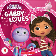 Gabby Loves (Gabby's Dollhouse Valentine's Day Boa