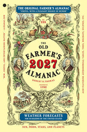 The 2027 Old Farmer's Almanac