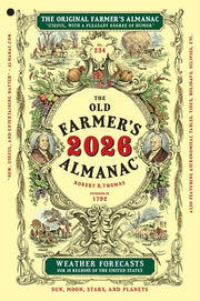 2026 Old Farmer's Almanac