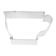 Teacup Cookie Cutter by Kiss the Cook