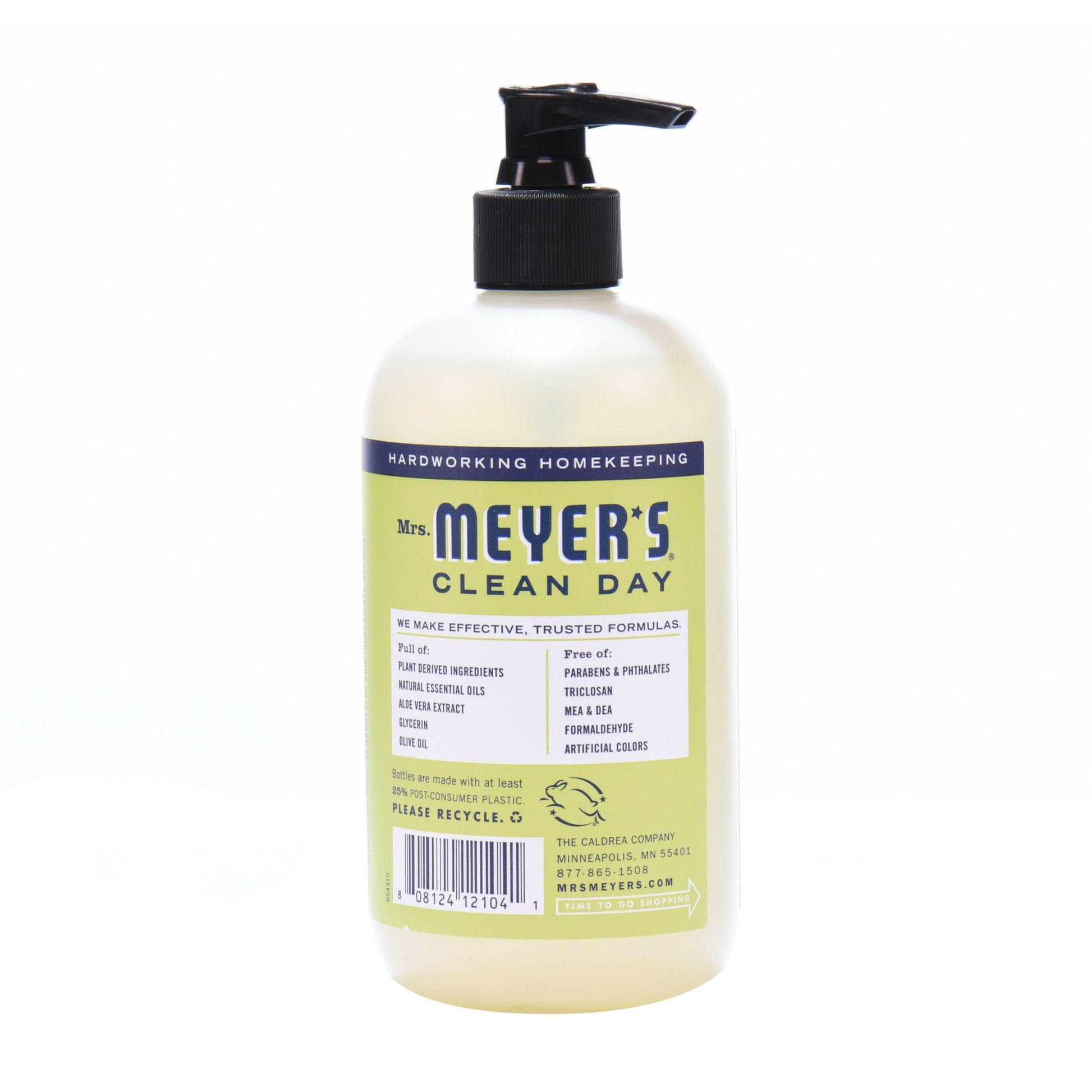 Mrs. Meyer's Clean Day Liquid Hand Soap, Lemon Verbena Scent, 12.5 oz by Myti Concept Shop
