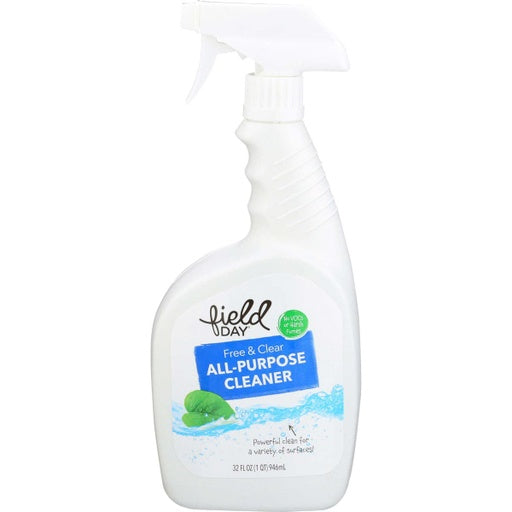Field Day Free And Clear All Purpose Cleaner, 32 fl oz by Myti Concept Shop